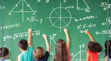 الرياضيات في حياتنا