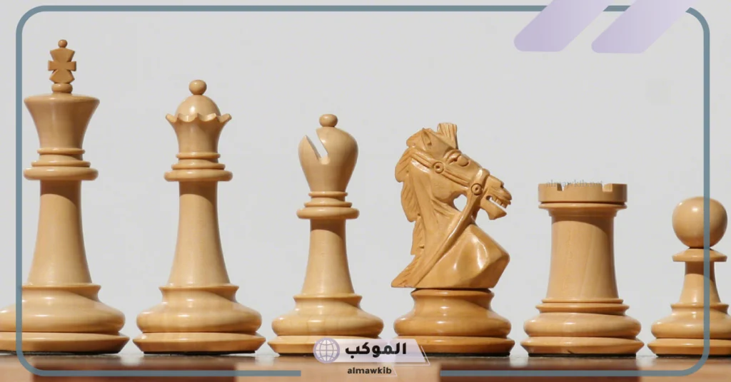 اسماء قطع الشطرنج بالإنجليزي والعربي.. أسماء حركات قطع الشطرنج 6 حركات قطع الشطرنج