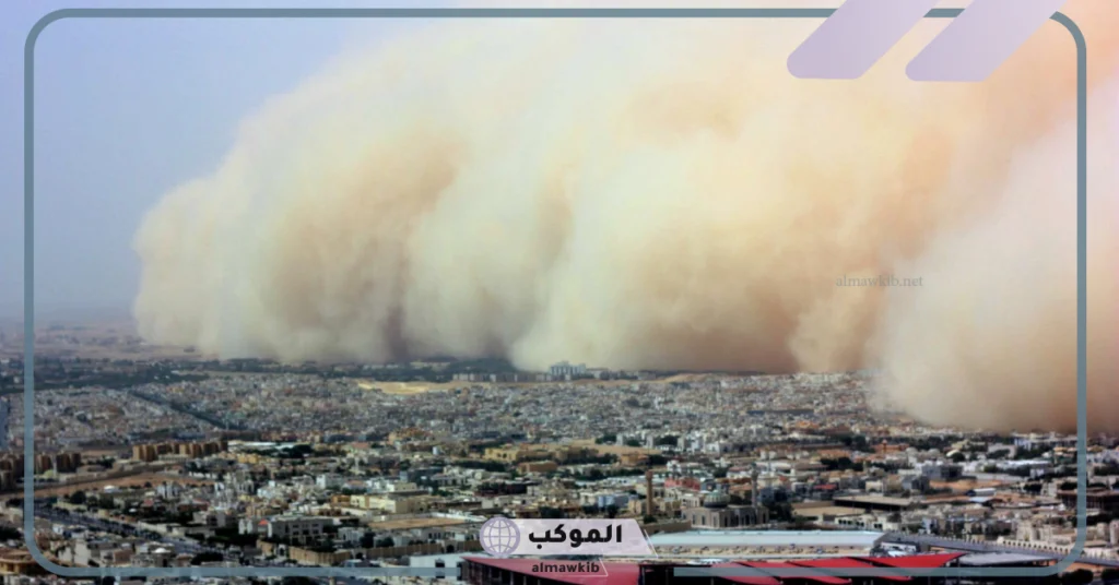 أنواع العواصف: أسباب حدوث العواصف وتعريفها 6 أضرار العواصف الرعدية