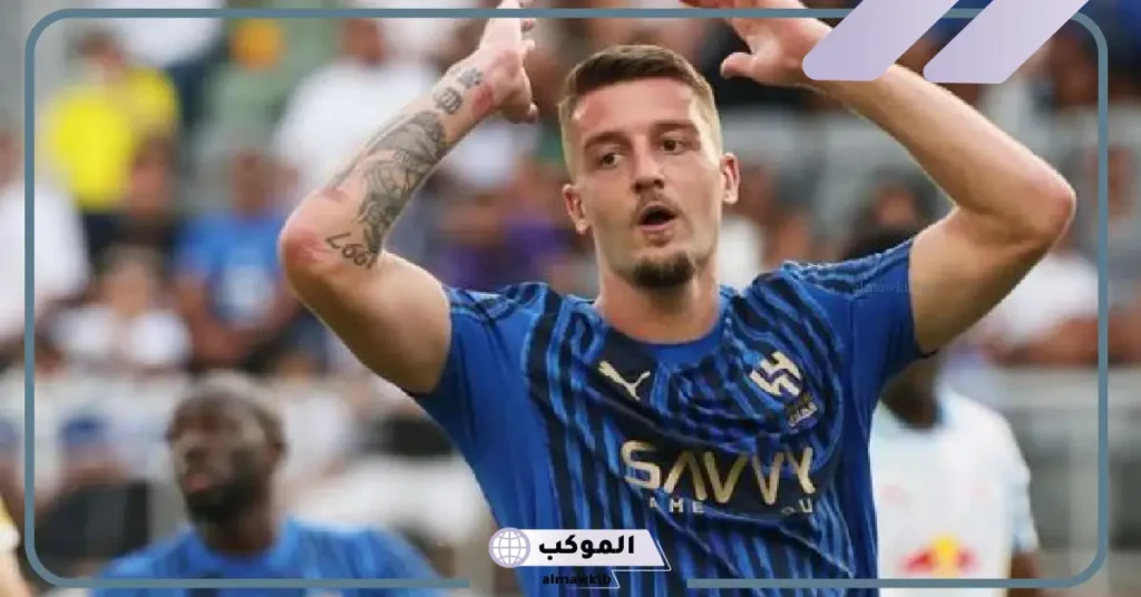مباراة الهلال ضد فلومينينسي