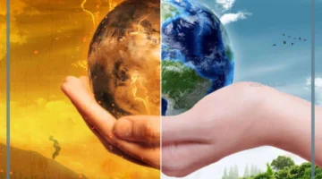 العوامل التي تؤثر على مناخنا