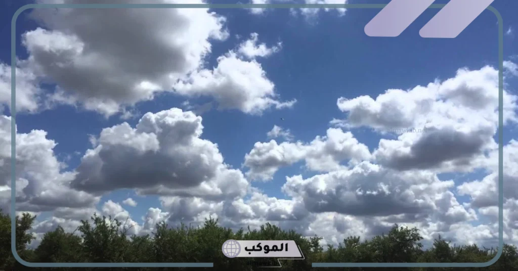 مفهوم الغيوم الركامية وأسباب تشكلها.. أنواع السحب الممطرة 5 أنواع السحب الممطرة