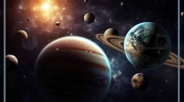 الفضاء في علم الأرض