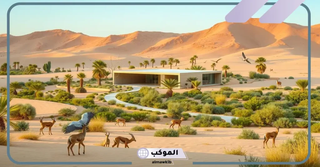 مركز الحياة الفطرية