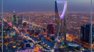 المسافات بين المدن السعودية