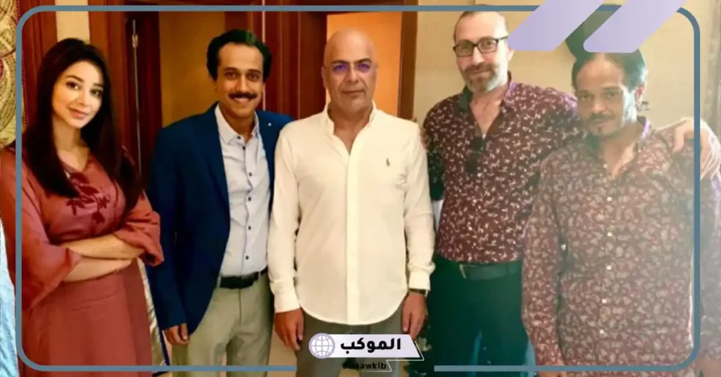 من هو سلطان النفيسي ويكيبيديا؟ السيرة الذاتية كاملة 5 قصة مسلسل دمعة العمر