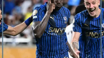 الهلال وفلومينيسي