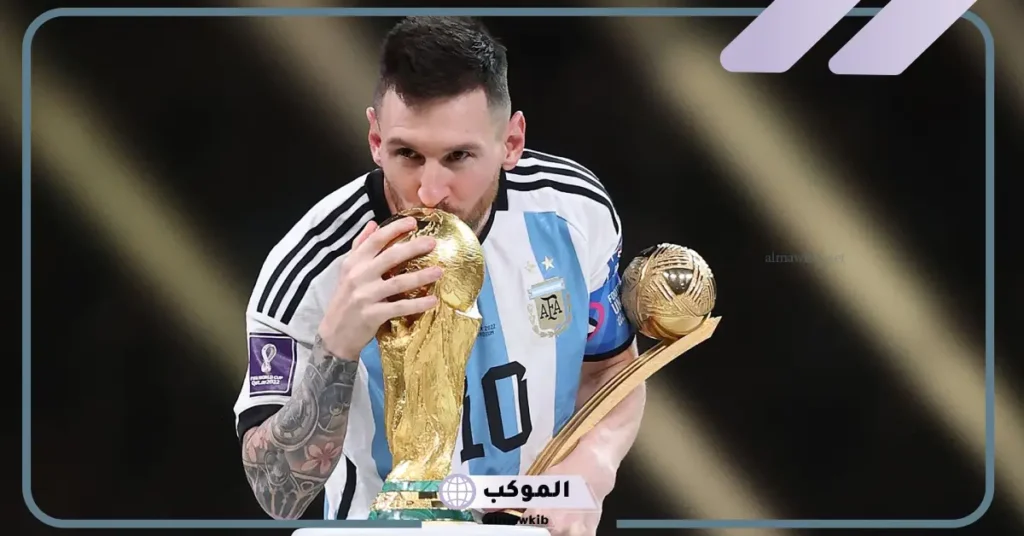 انجازات ميسي وأرقامه القياسية مع برشلونة والأرجنتين.. جوائز ميسي الجماعية والفردية 5 جوائز ميسي الجماعية مع برشلونة