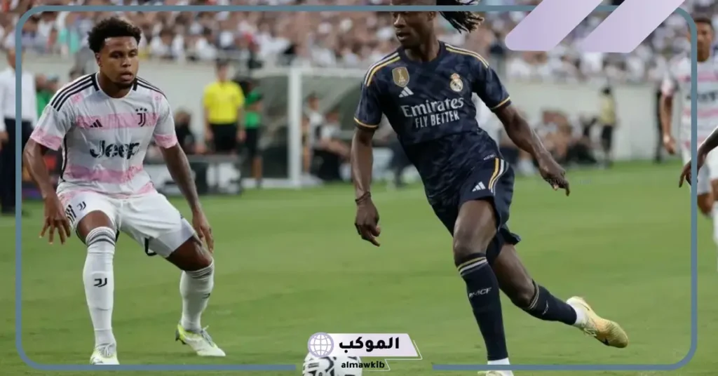 مواجهة الريال مدريد وبوروسيا دورتموند