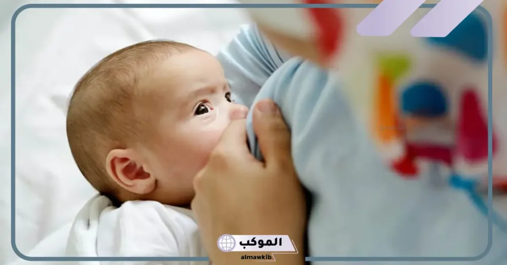 تفسير حلم أني أرضع طفل والحليب كثير للعزباء