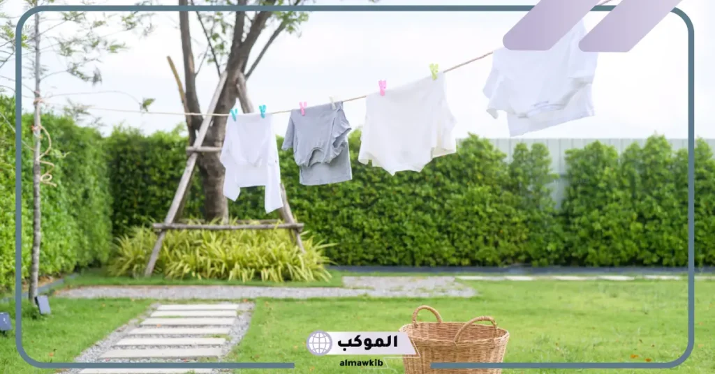 غسل الملابس في المنام للعزباء