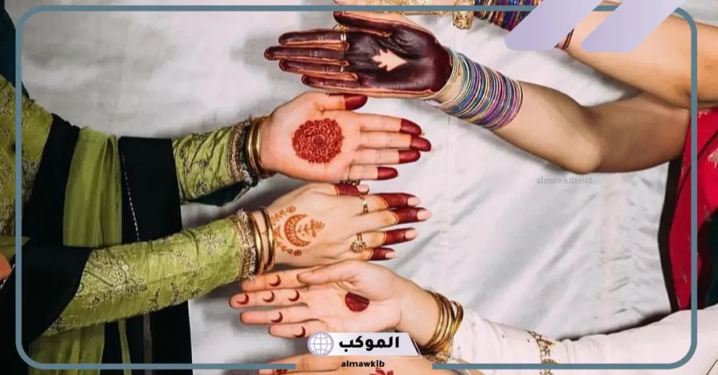 تفسير حلم رؤية الحناء في المنام على الشعر للعزباء 6 تفسير حلم الحناء في يد الرجل المتزوج