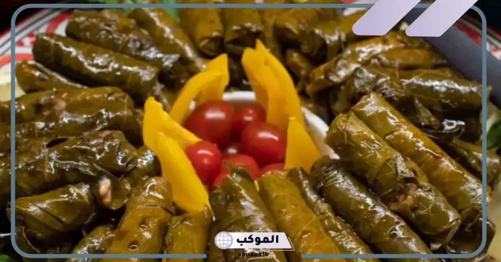 تفسير حلم ورق العنب أخضر ومطبوخ في المنام للعزباء ورمزه لابن سيرين 5 ورق العنب في المنام للعزباء