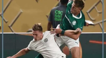 تشيلسي وفلومينيسي