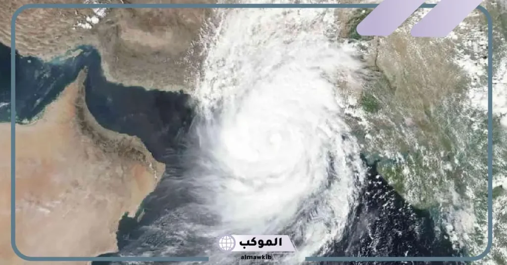 تاريخ إعصار شاهين في سلطنة عمان وأسبابه وأضراره 6 تاريخ إعصار شاهين في سلطنة عمان
