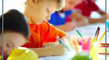 تعامل التلاميذ في المدرسة