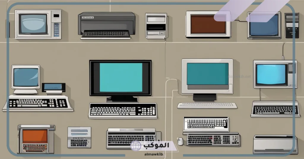 مميزات الحواسيب 