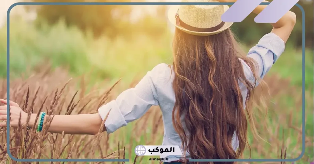 تفسير حلم الشعر الطويل للعزباء والمطلقة أسود في المنام لابن سيرين 6 تفسير حلم الشعر الطويل للعزباء لابن سيرين