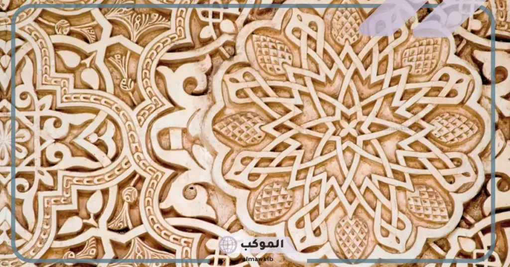 أسس الزخرفة وأنواعها