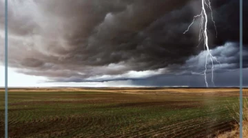 تعريف العواصف