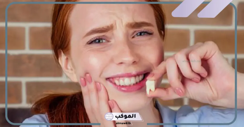 تفسير حلم خلع الضرس باليد