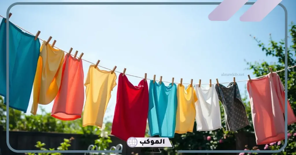 غسل الملابس في المنام للعزباء