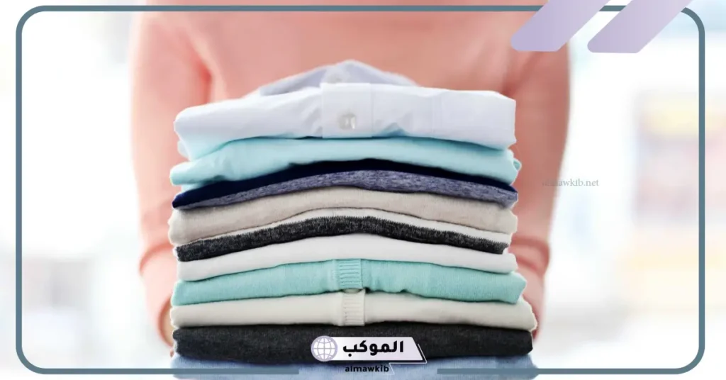 الملابس الداخلية المتسخة في المنام