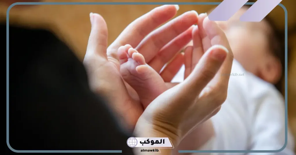 تفسير حلم ولادة الطفل جميل للعزباء