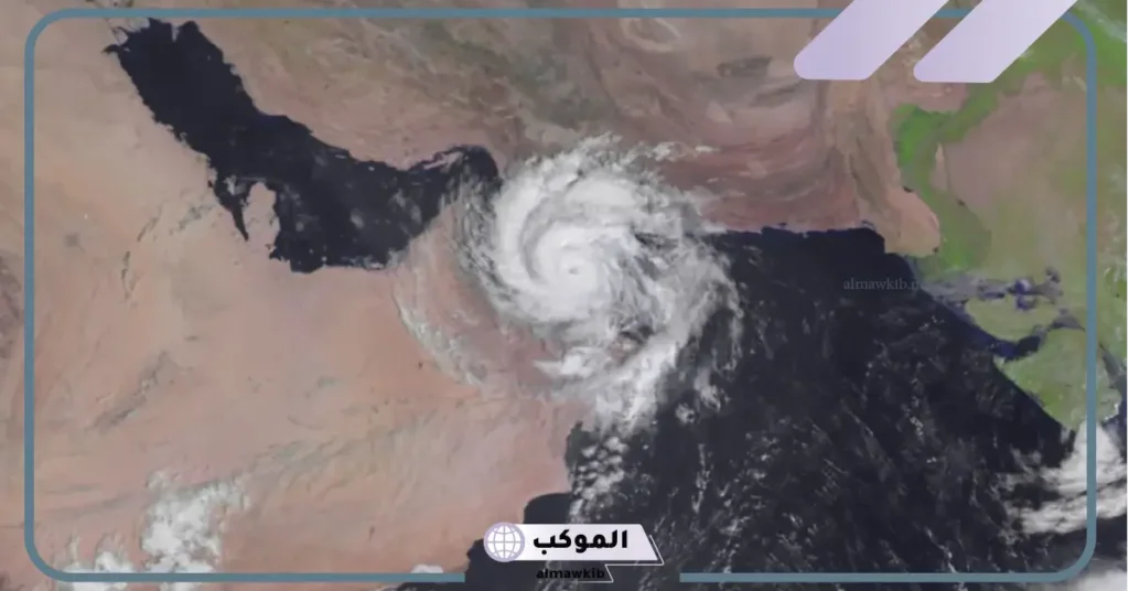 تاريخ إعصار شاهين في سلطنة عمان وأسبابه وأضراره 5 إعصار شاهين في عمان 2021