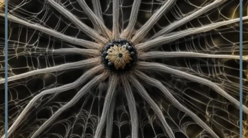 تنفس العنكبوت