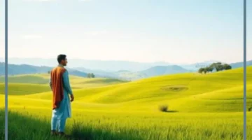 حلم ارض جميلة