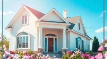 حلم البيت الجديد ماذا يعني