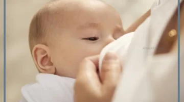 حلمت بإرضاع الصغير