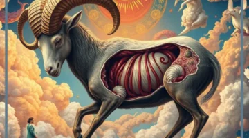 حلمت بالذبيحة