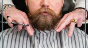 حلمت بالشارب