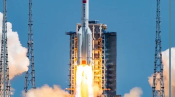 حلمت بالصاروخ