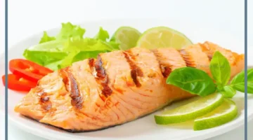 حلمت بتناول السمك