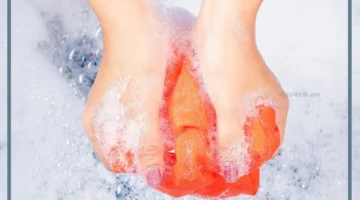 حلمت بغسل ملابسي