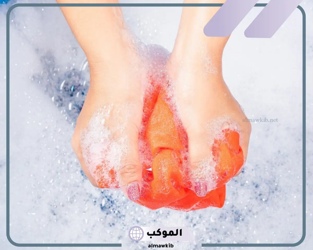تفسير غسيل الملابس بالمنام لابن سيرين