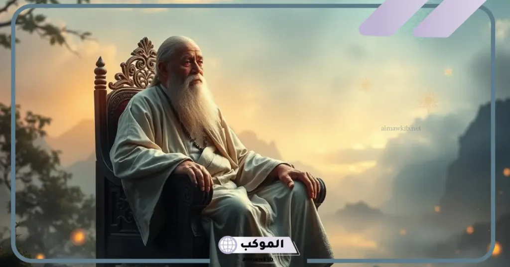 تفسير حلم رؤية الجد في المنام للرجل والمرأة المتزوجة والرجل 6 رؤية الجد المتوفي في المنام للعزباء