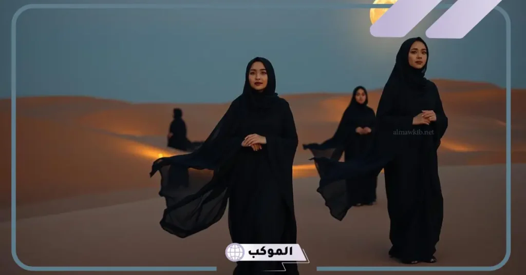 رؤية مجموعة نساء في المنام للمتزوجة