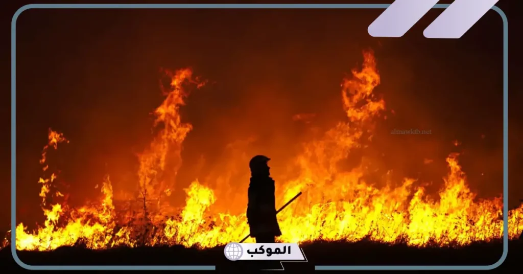 رؤية شخص محروق في المنام للمتزوجة