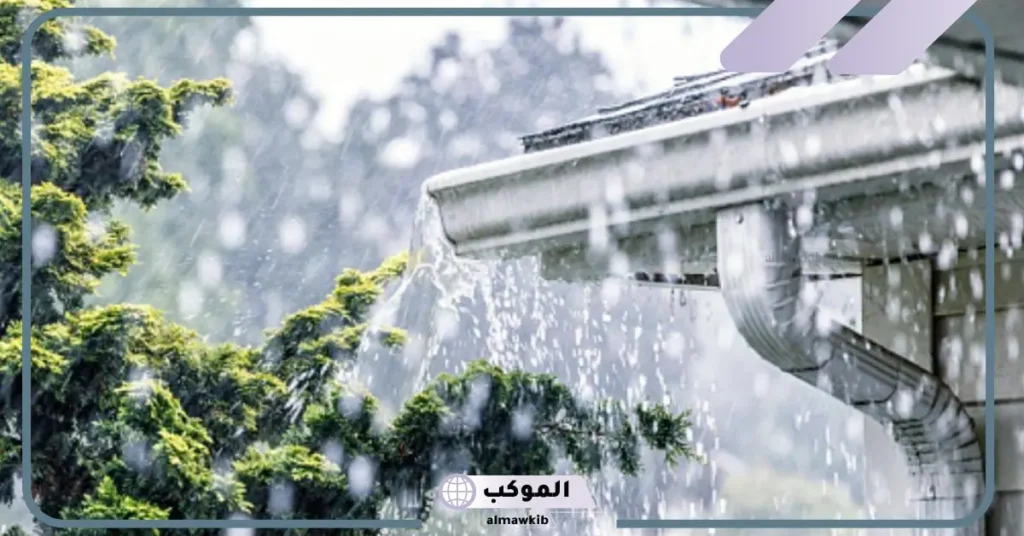 تفسير حلم نزول المطر بغزارة للعزباء