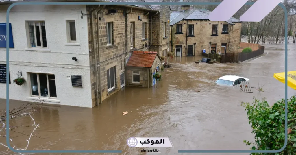 تفسير حلم الهروب من السيل للمتزوجة