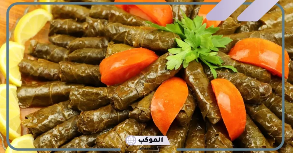 تفسير حلم ورق العنب أخضر ومطبوخ في المنام للعزباء ورمزه لابن سيرين 6 ورق العنب في المنام للمتزوجة
