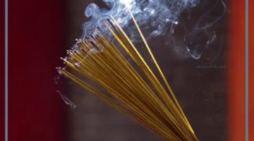 دلالة حلم البخور