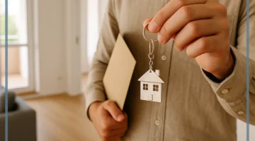 دلالة شراء منزل