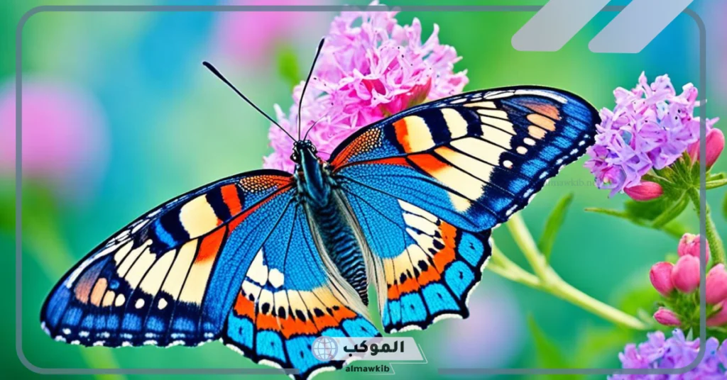 معلومات عن حياة ذكر الفراشة.. الفرق بين الفراشة الذكر والأنثى 5 اسم انثى الفراشة