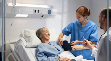 رؤية الميت مريض في المنام للعالم ابن سيرين