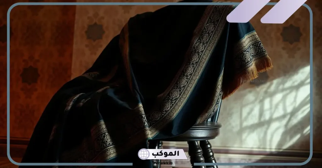 تفسير حلم تقديم هدية البشت في المنام للمرأة والرجل المتزوج والأعزب للعصيمي 5 البشت في المنام العصيمي